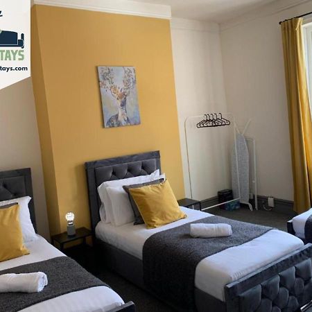 Balfour3-3 Bdrm 5 Beds Contractor Digs Spacious Gateshead Buitenkant foto