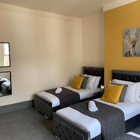 Balfour3-3 Bdrm 5 Beds Contractor Digs Spacious Gateshead Buitenkant foto