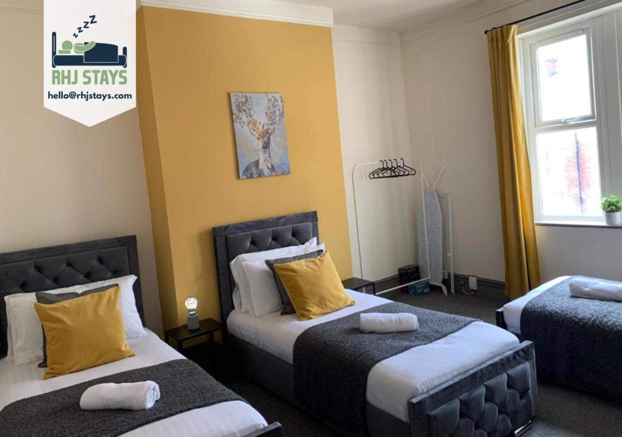 Balfour3-3 Bdrm 5 Beds Contractor Digs Spacious Gateshead Buitenkant foto
