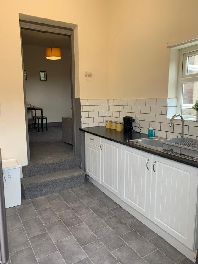 Balfour3-3 Bdrm 5 Beds Contractor Digs Spacious Gateshead Buitenkant foto