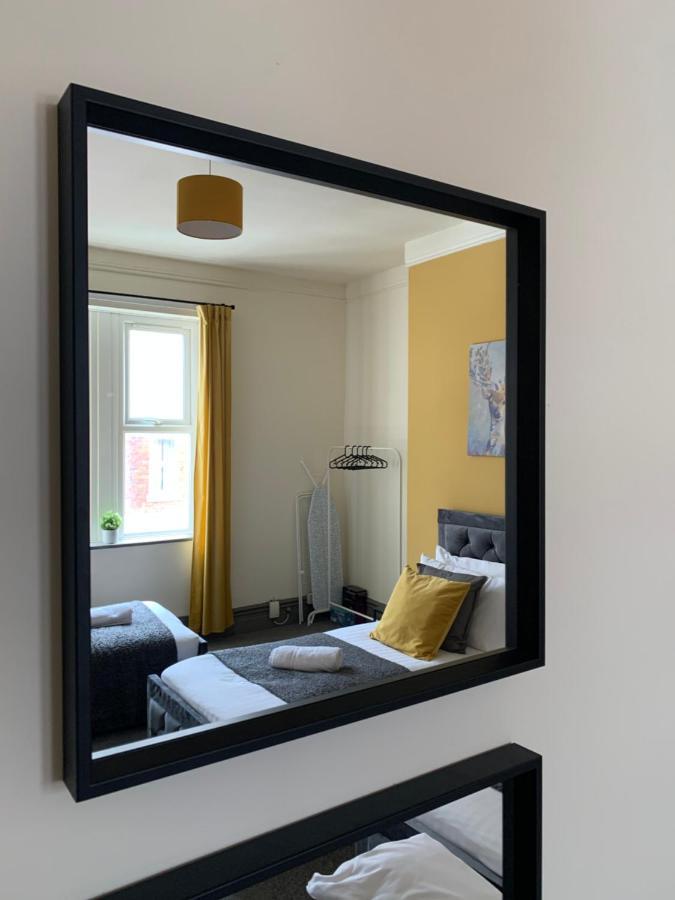 Balfour3-3 Bdrm 5 Beds Contractor Digs Spacious Gateshead Buitenkant foto