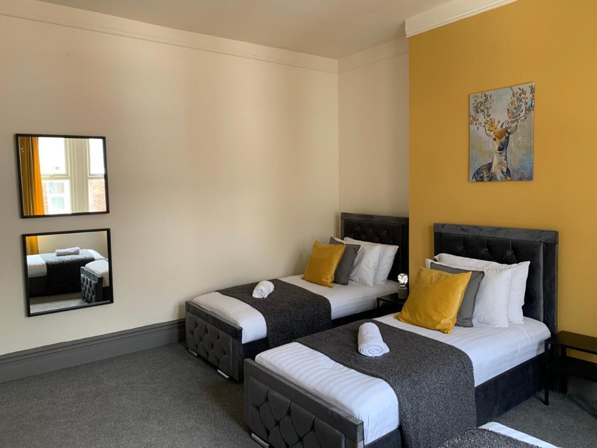 Balfour3-3 Bdrm 5 Beds Contractor Digs Spacious Gateshead Buitenkant foto