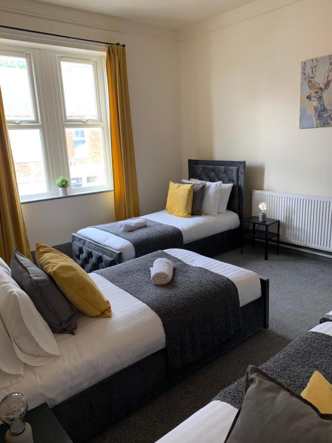 Balfour3-3 Bdrm 5 Beds Contractor Digs Spacious Gateshead Buitenkant foto