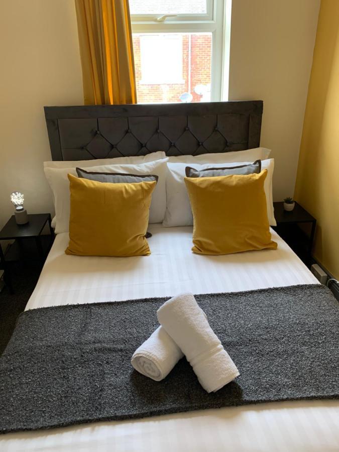Balfour3-3 Bdrm 5 Beds Contractor Digs Spacious Gateshead Buitenkant foto