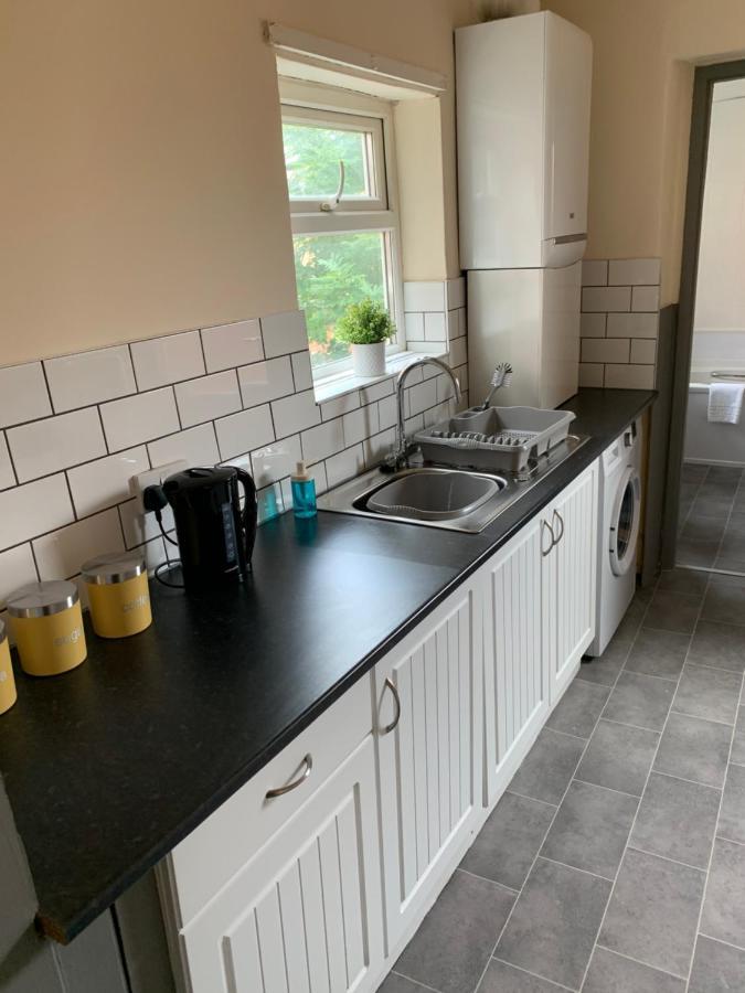 Balfour3-3 Bdrm 5 Beds Contractor Digs Spacious Gateshead Buitenkant foto