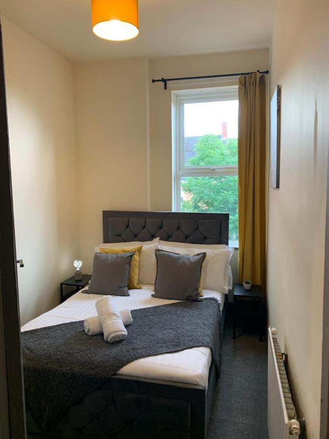 Balfour3-3 Bdrm 5 Beds Contractor Digs Spacious Gateshead Buitenkant foto
