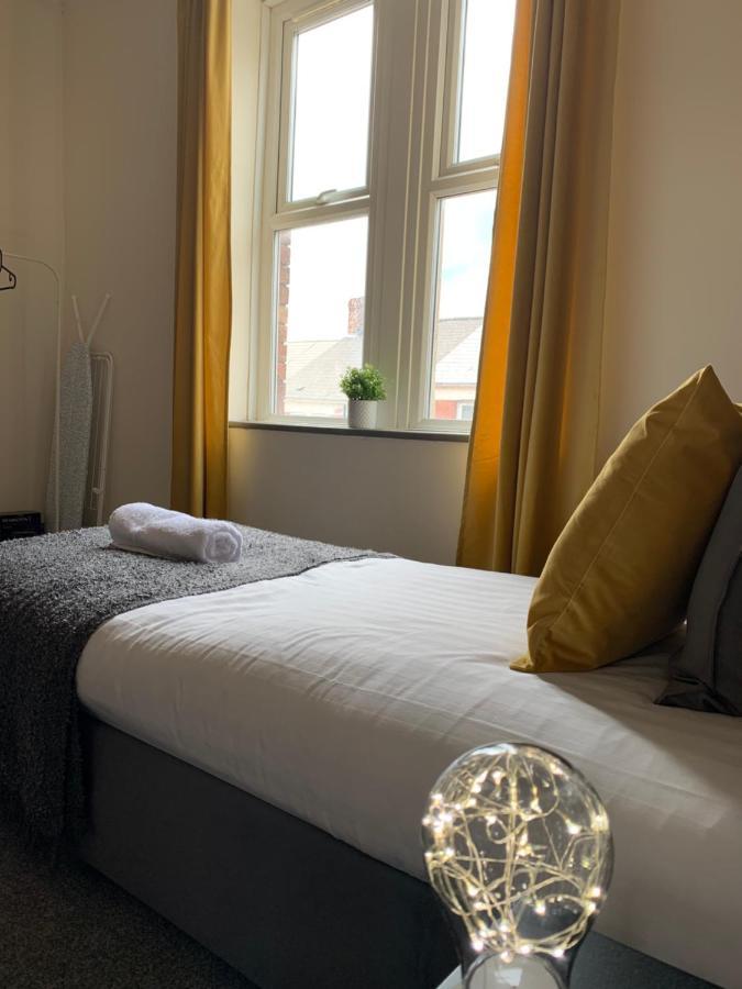 Balfour3-3 Bdrm 5 Beds Contractor Digs Spacious Gateshead Buitenkant foto
