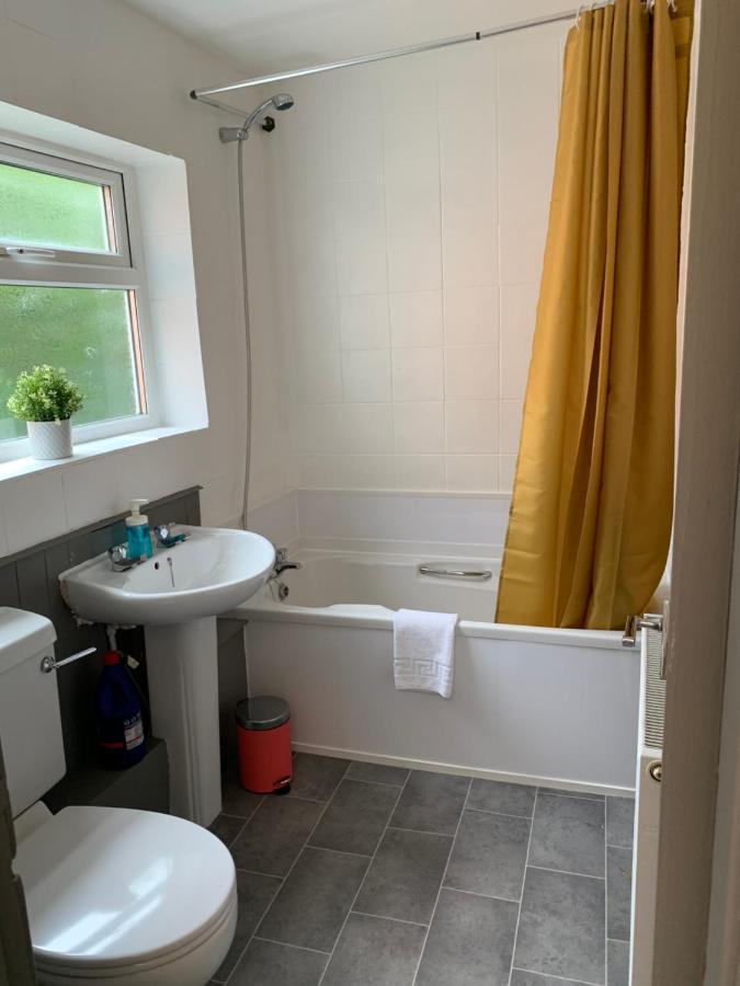 Balfour3-3 Bdrm 5 Beds Contractor Digs Spacious Gateshead Buitenkant foto